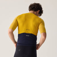 Men's Merino LUXE Colorblock Jersey