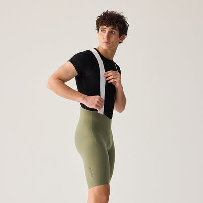 Men's LUXE Bib Short