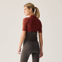 Women's Merino LUXE Colorblock Jersey