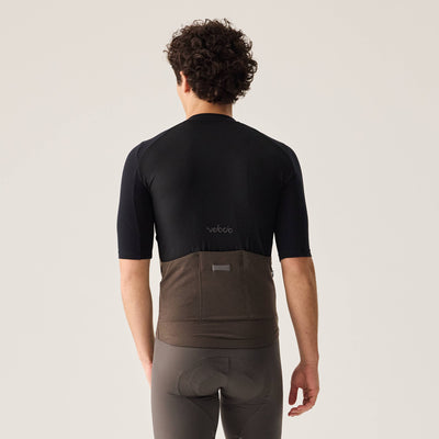 Men's Merino LUXE Colorblock Jersey