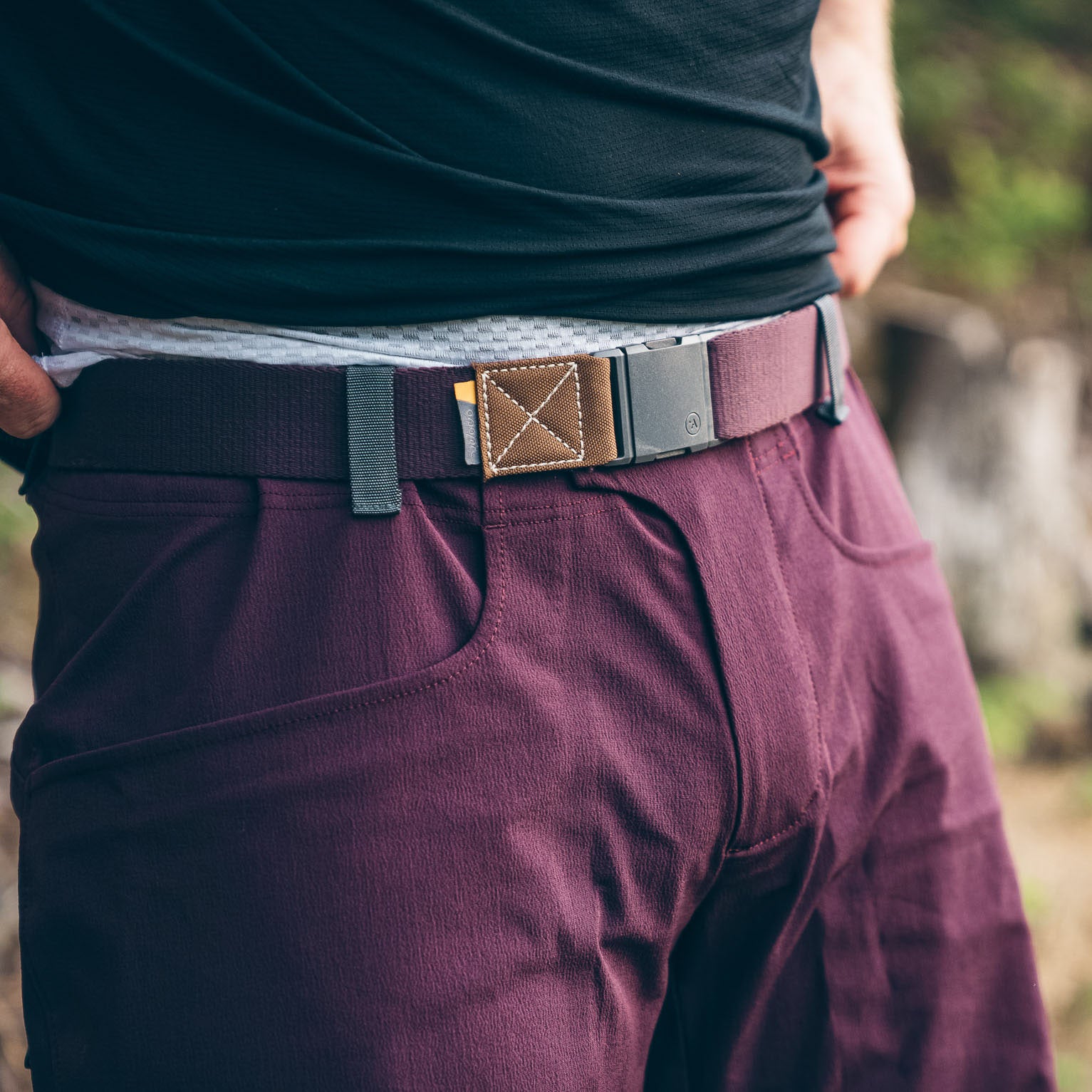 Velocio X Arcade Ridge Belt