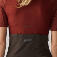 Women's Merino LUXE Colorblock Jersey