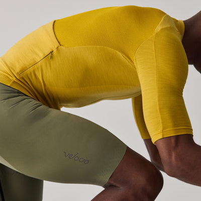 Men's Merino LUXE Jersey