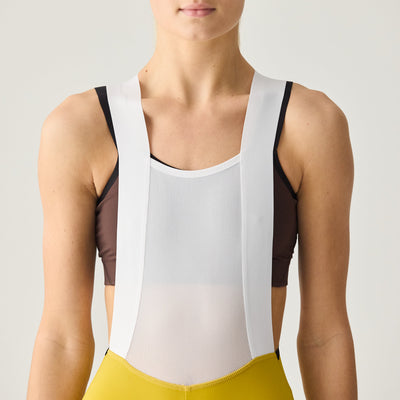 Women's LUXE Bib Short