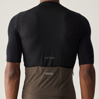 Men's Merino LUXE Colorblock Jersey