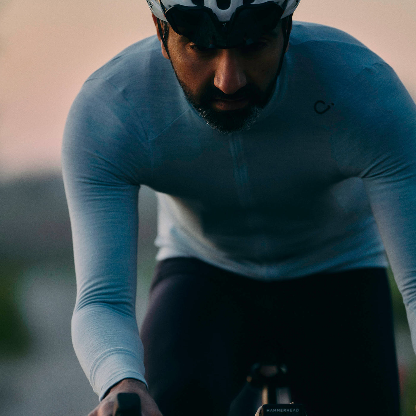 The Case for Riding Outdoors