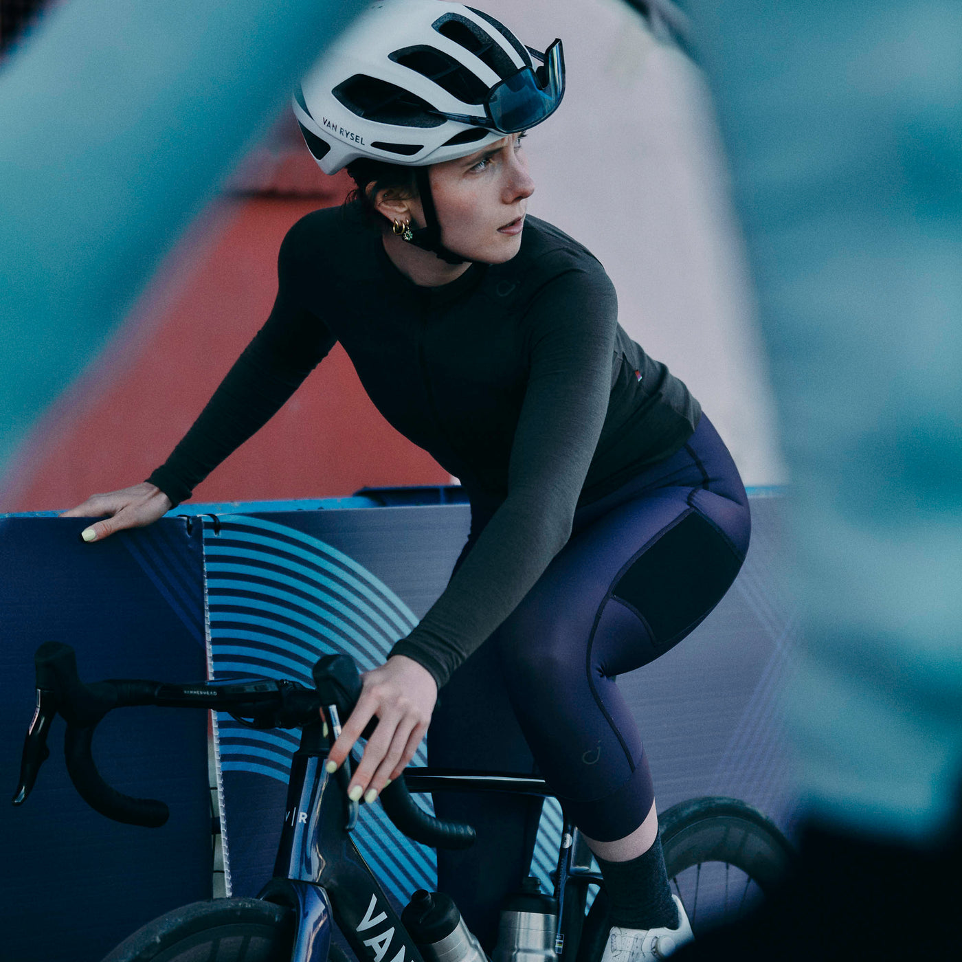 The Case for Riding Outdoors