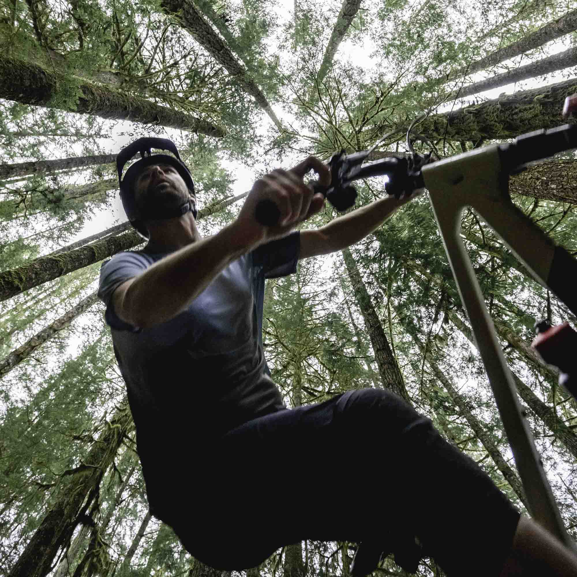 Men's Blurred Ultralight TRAIL Tee