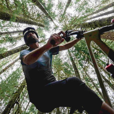 Men's Blurred Ultralight TRAIL Tee