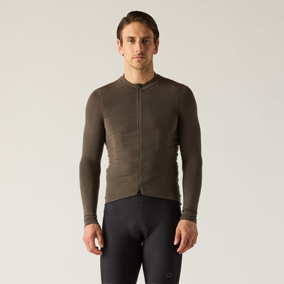 Men's LUXE Merino Long Sleeve