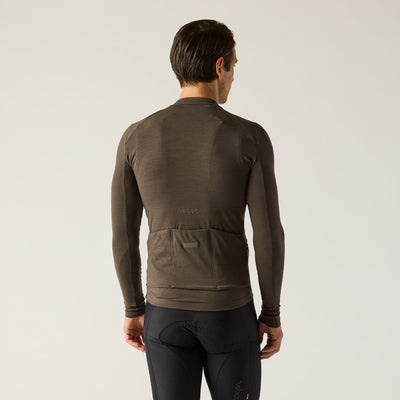 Men's LUXE Merino Long Sleeve