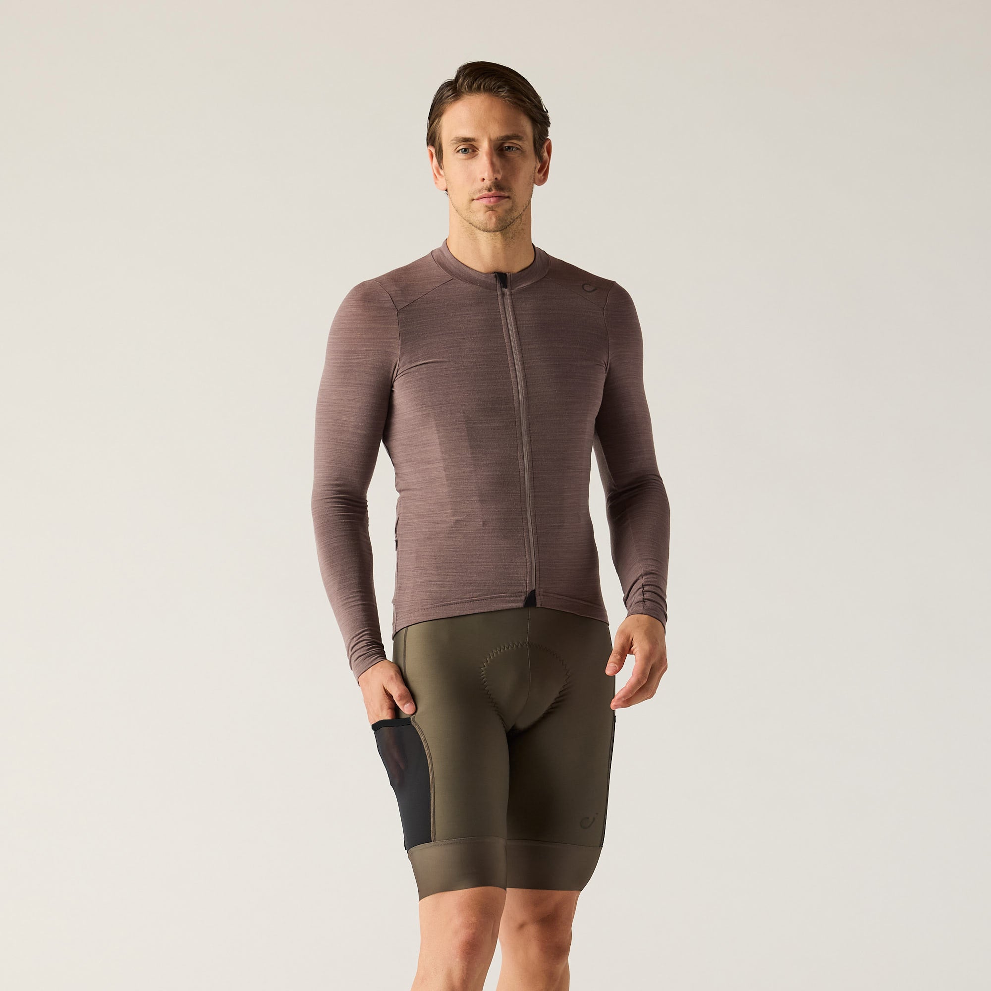 Men's LUXE Merino Long Sleeve