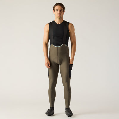 Men's Thermal Bib Tight