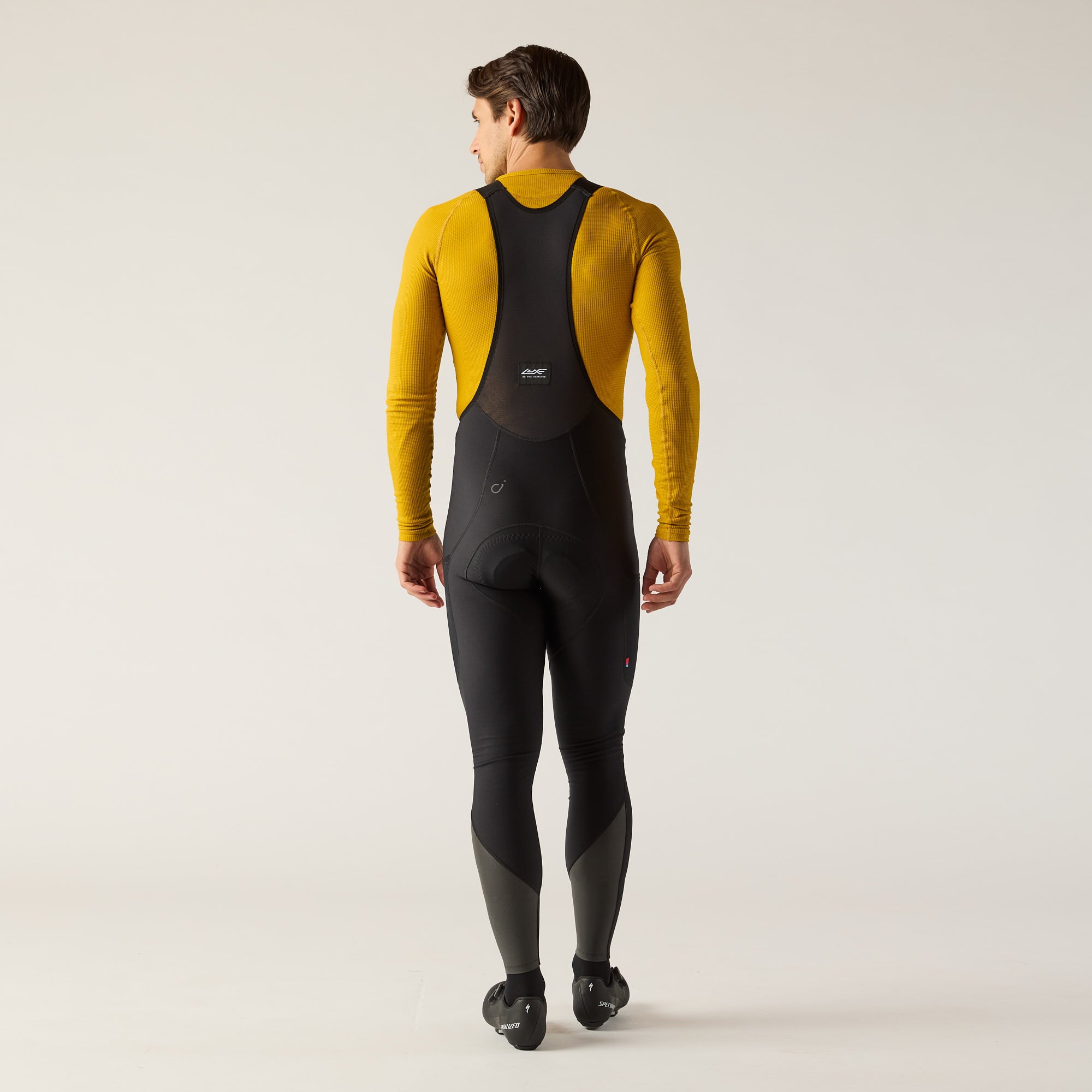 Men's Thermal Bib Tight
