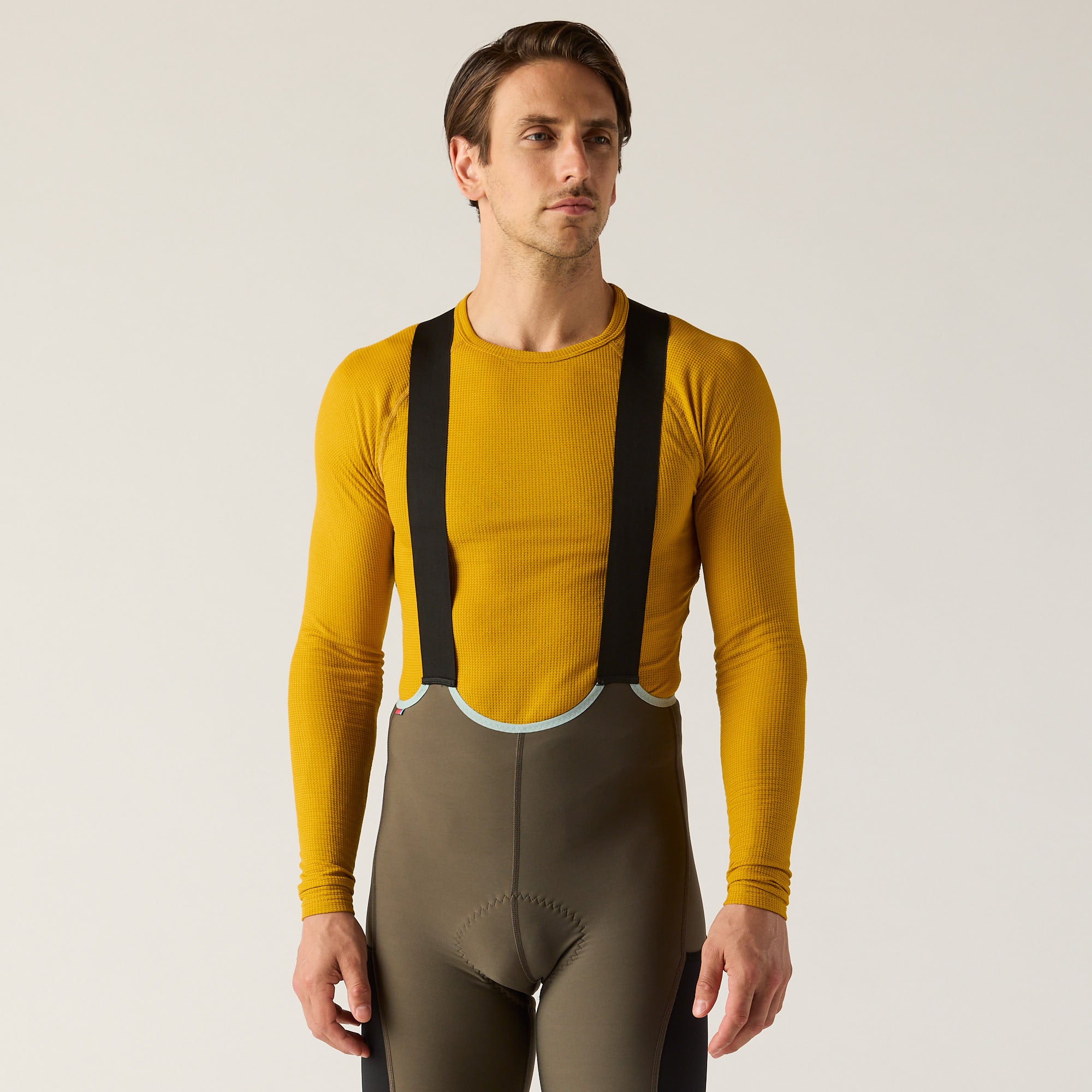 Men's Merino Mesh Long Sleeve Base Layer