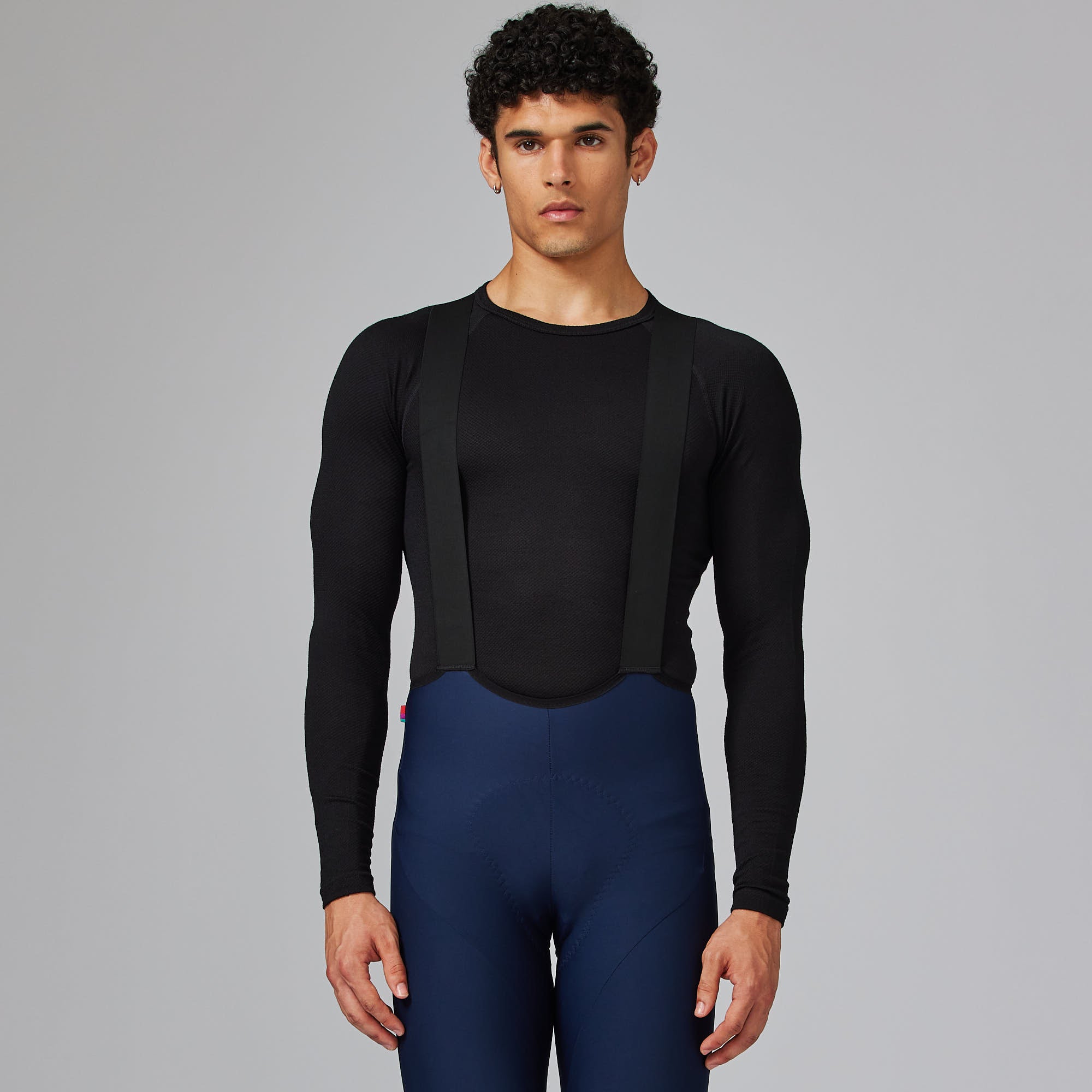 Men's Merino Mesh Long Sleeve Base Layer