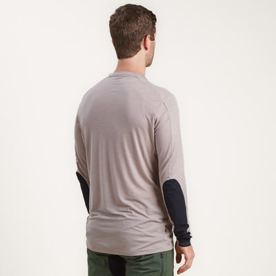Men's Merino TRAIL Long Sleeve (Past Season)
