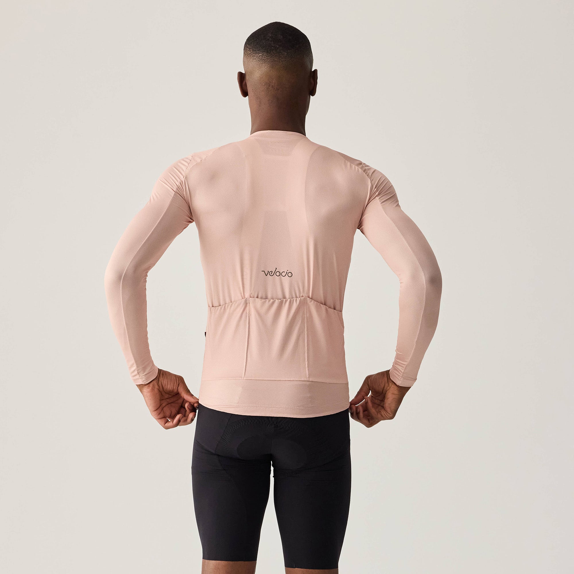 Men's Ultralight Mesh Long Sleeve