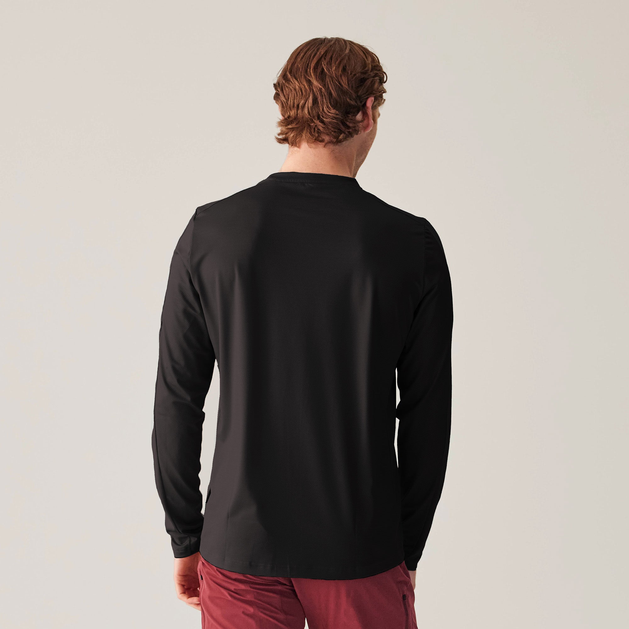Men's Ultralight TRAIL Long Sleeve