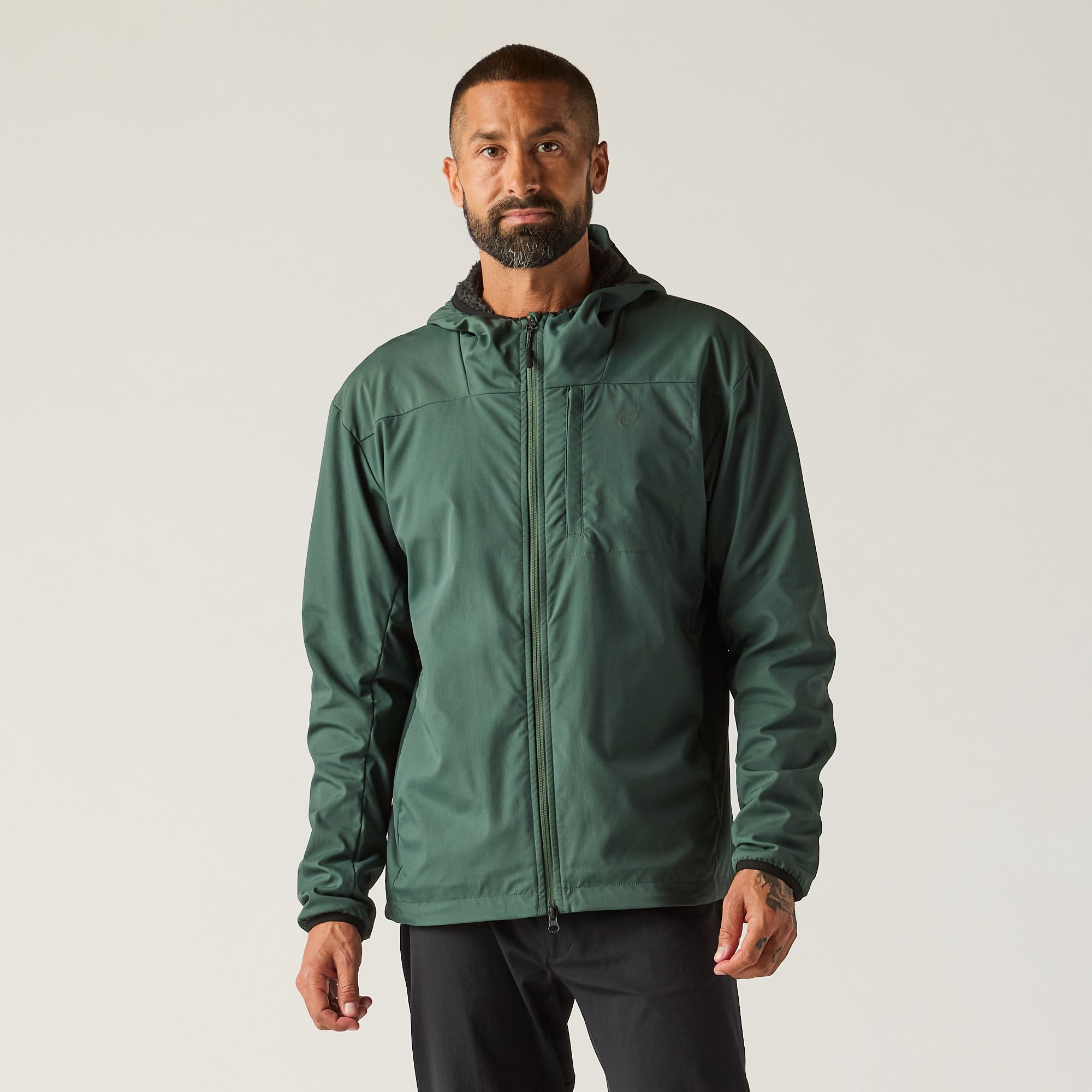 Men's TRAIL Alpha Hoodie