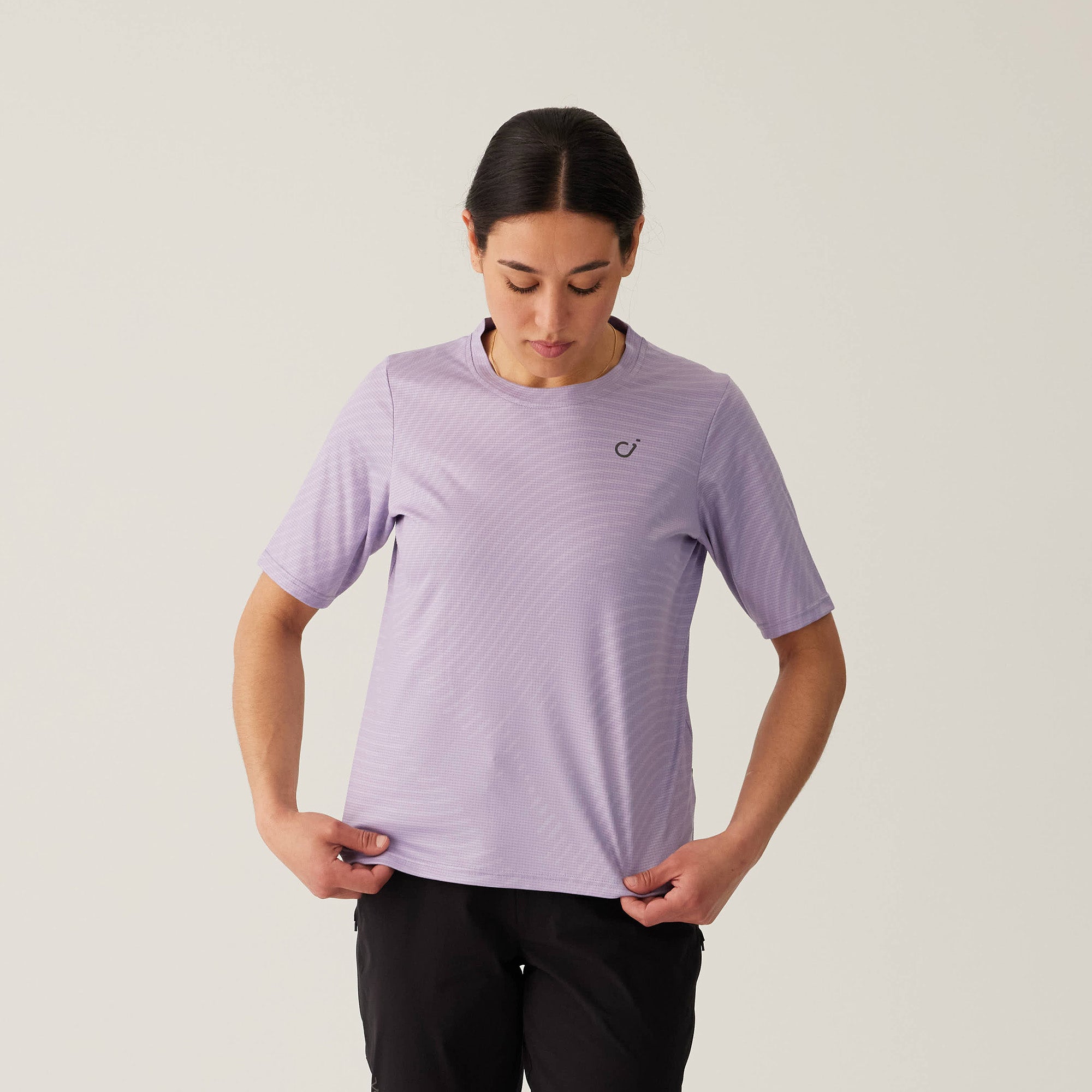 Women's Delta TRAIL Overprint Jersey