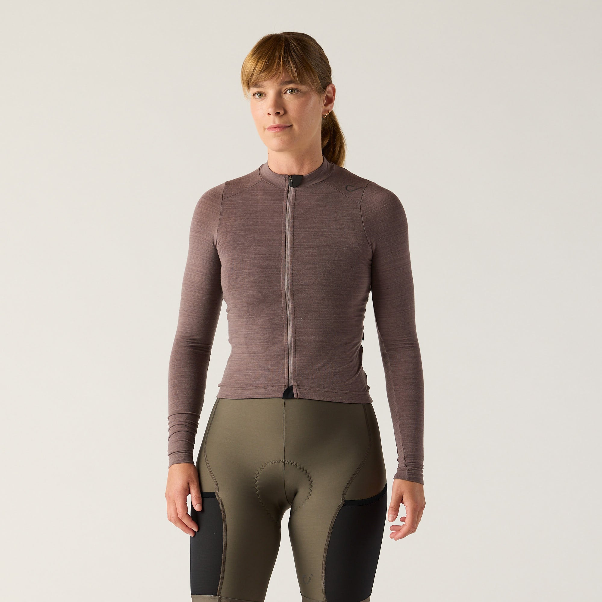 Women's LUXE Merino Long Sleeve
