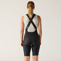 Women's LUXE Thermal Bib Short