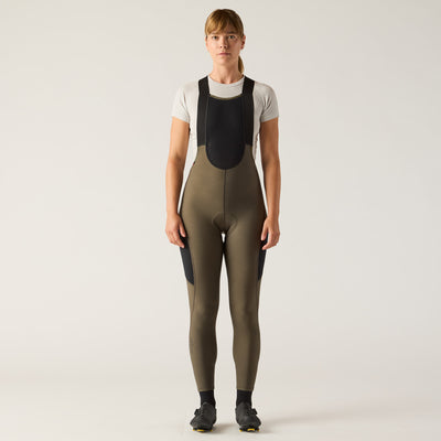 Women's LUXE Thermal Bib Tight