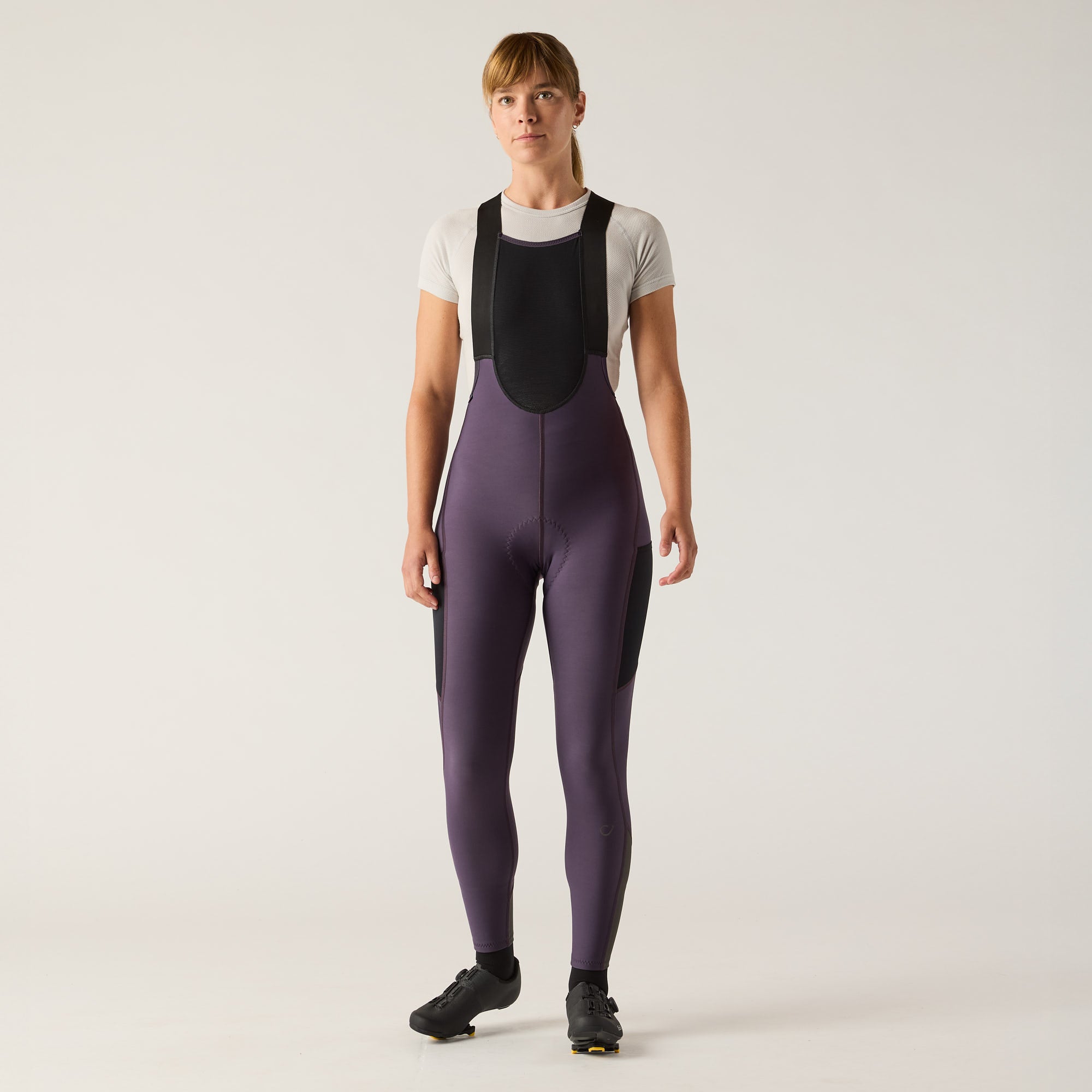 Women's LUXE Thermal Bib Tight