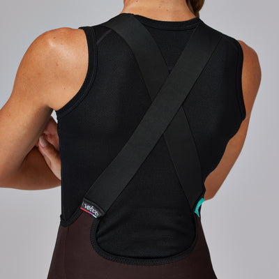 Women's Merino Mesh Sleeveless Base Layer