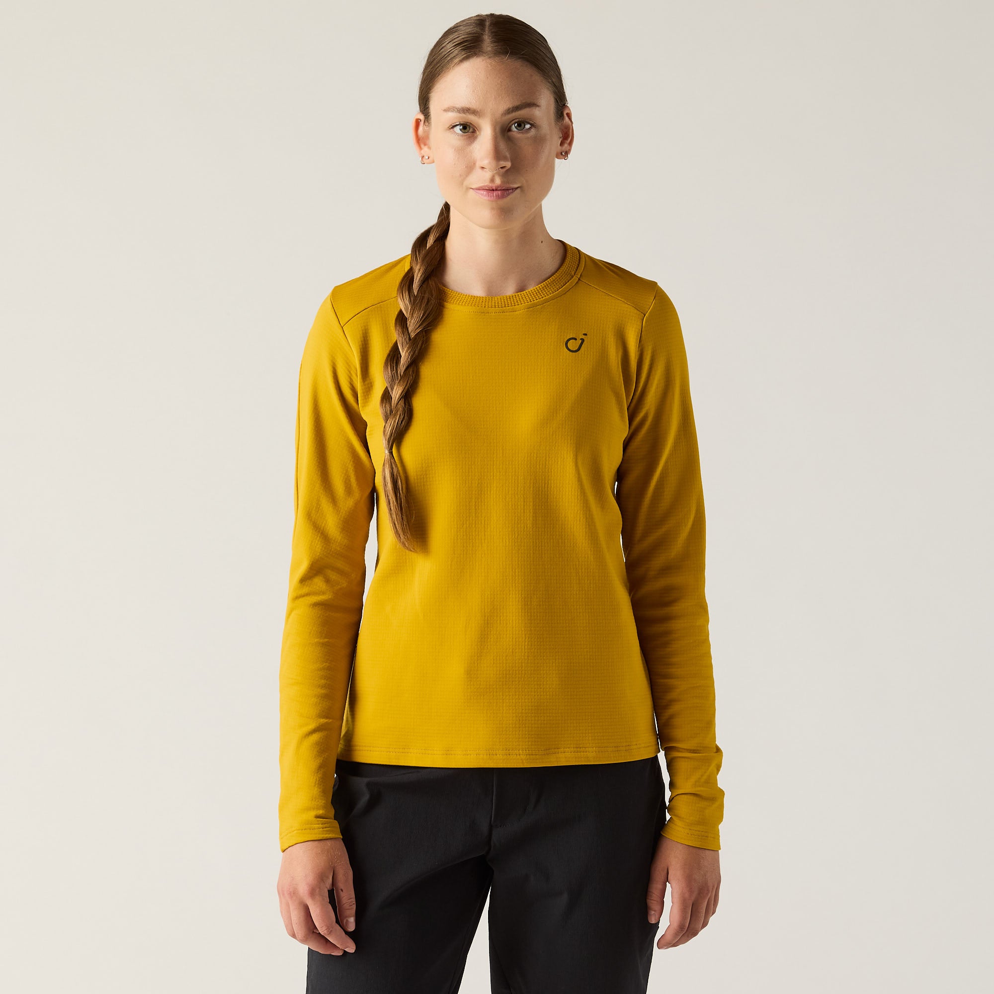Women’s Merino TRAIL Long Sleeve