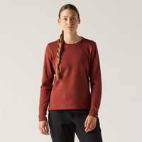 Women’s Merino TRAIL Long Sleeve