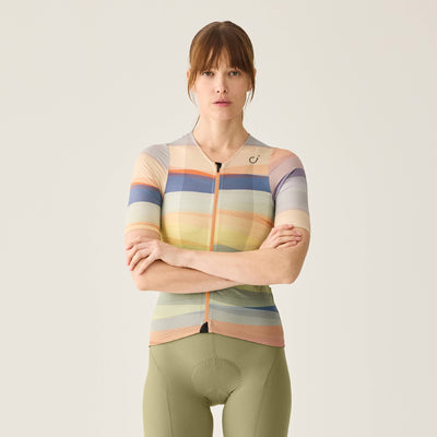 Women's Ultralight Mesh Horizons Jersey