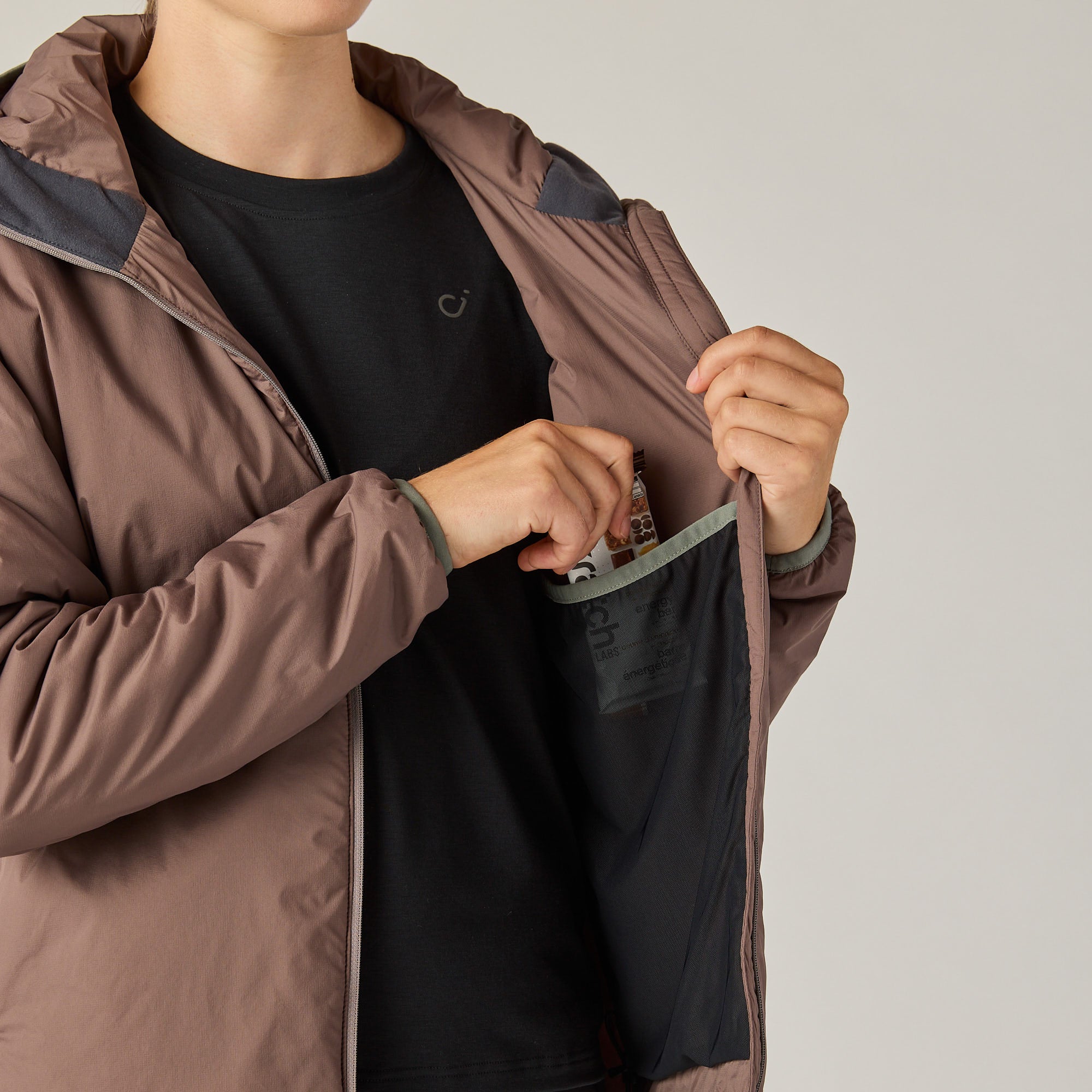 Women's Ultrapack Insulated Hoodie