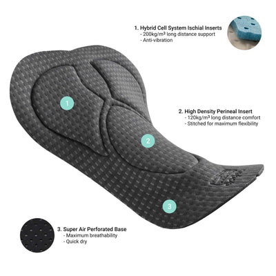 Women's Luxe Bib Tight