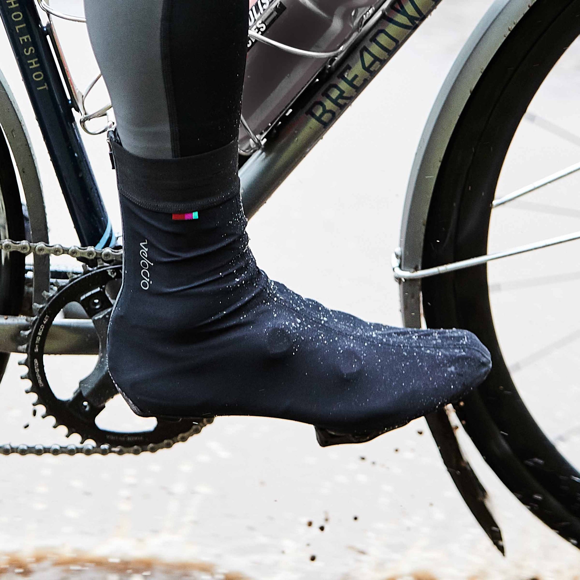 Signature Rain Bootie